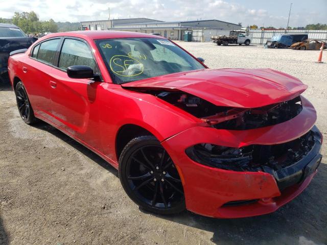 DODGE CHARGER SX 2016 2c3cdxhg9gh143583