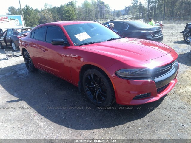 DODGE CHARGER 2016 2c3cdxhg9gh150078