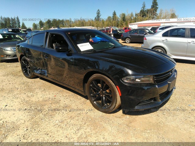 DODGE CHARGER 2016 2c3cdxhg9gh163719