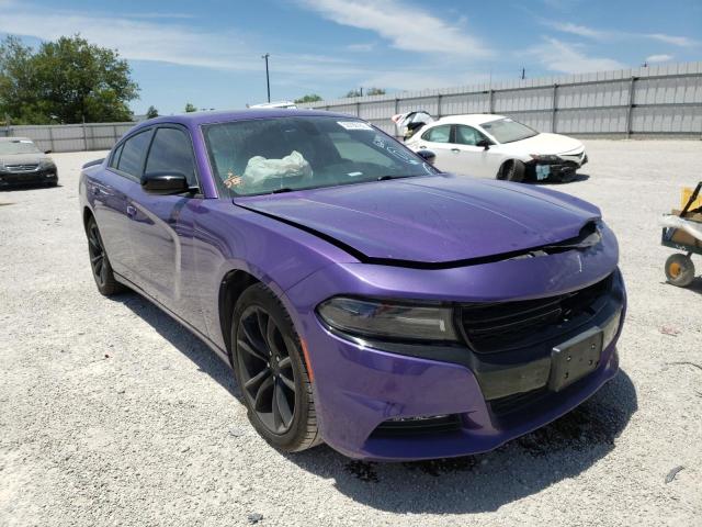 DODGE CHARGER SX 2016 2c3cdxhg9gh165194