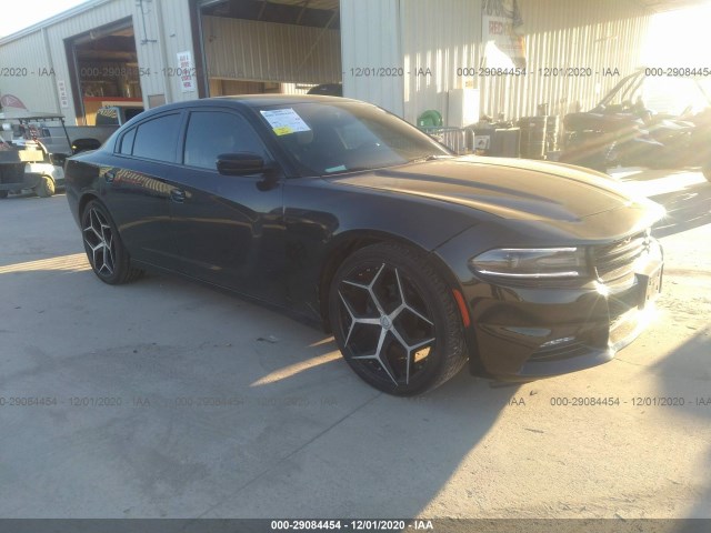 DODGE CHARGER 2016 2c3cdxhg9gh178950