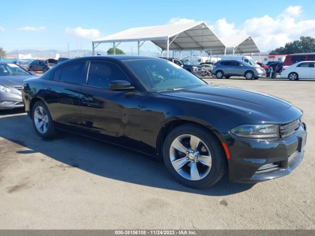 DODGE CHARGER 2016 2c3cdxhg9gh179158