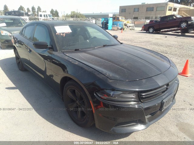 DODGE CHARGER 2016 2c3cdxhg9gh185820