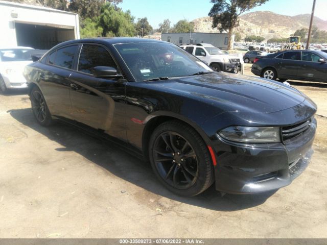 DODGE CHARGER 2016 2c3cdxhg9gh187938