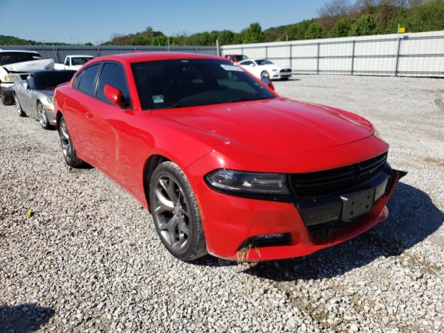 DODGE CHARGER SX 2016 2c3cdxhg9gh188118