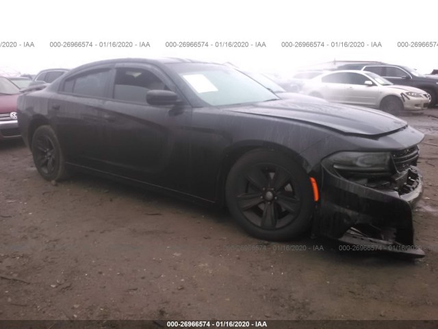 DODGE CHARGER 2016 2c3cdxhg9gh191987