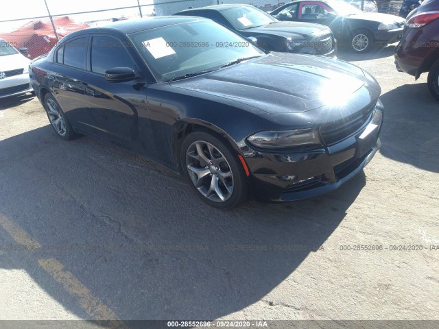 DODGE CHARGER 2016 2c3cdxhg9gh194288