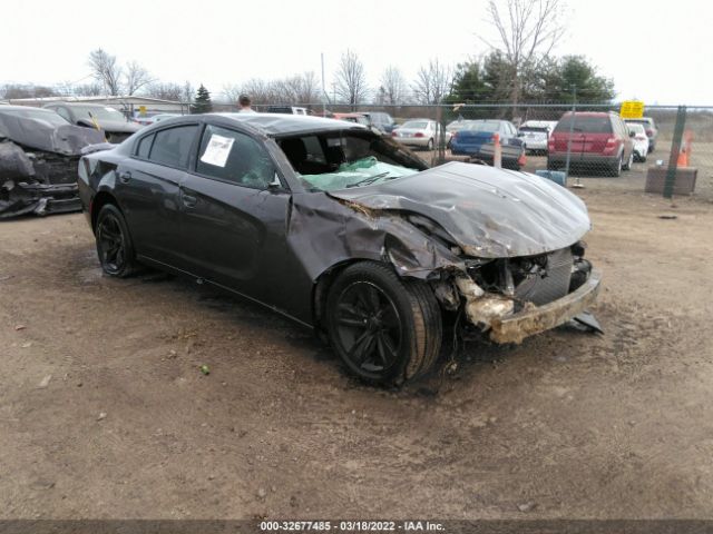 DODGE CHARGER 2016 2c3cdxhg9gh196638