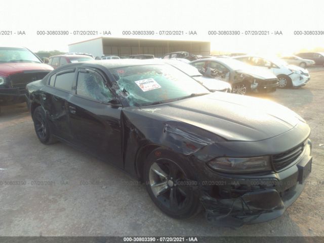 DODGE CHARGER 2016 2c3cdxhg9gh204575