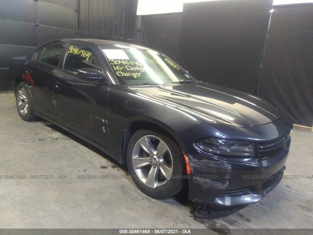 DODGE CHARGER 2016 2c3cdxhg9gh204589