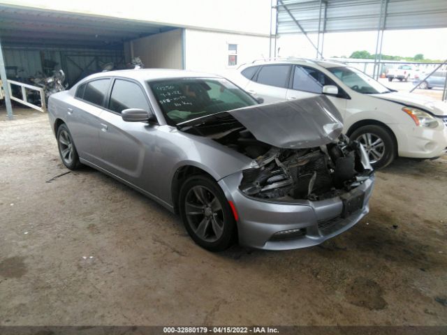 DODGE CHARGER 2016 2c3cdxhg9gh214250