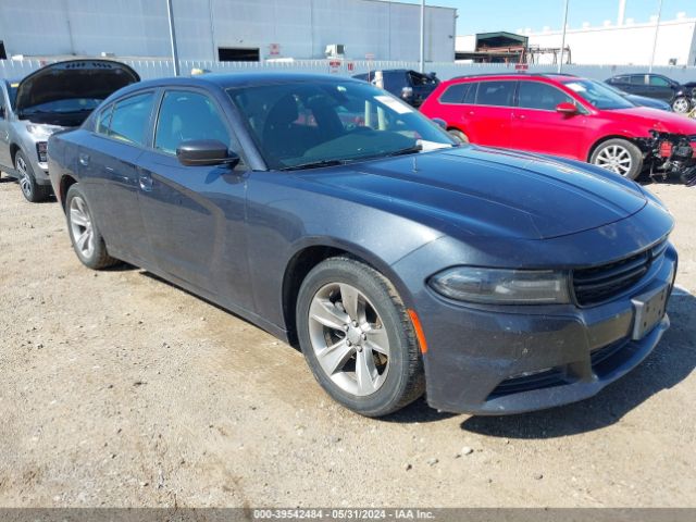 DODGE CHARGER 2016 2c3cdxhg9gh215754