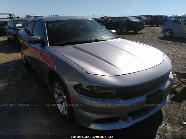 DODGE CHARGER 2016 2c3cdxhg9gh233123