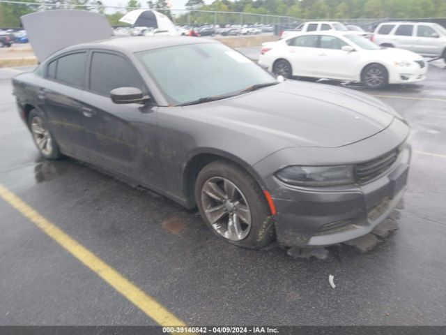 DODGE CHARGER 2016 2c3cdxhg9gh237298