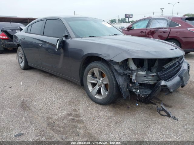 DODGE CHARGER 2016 2c3cdxhg9gh250925