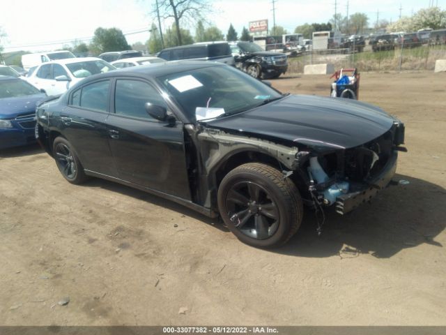 DODGE CHARGER 2016 2c3cdxhg9gh258006