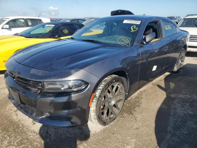 DODGE CHARGER SX 2016 2c3cdxhg9gh267675