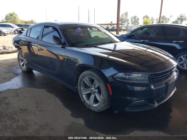 DODGE CHARGER 2016 2c3cdxhg9gh276540