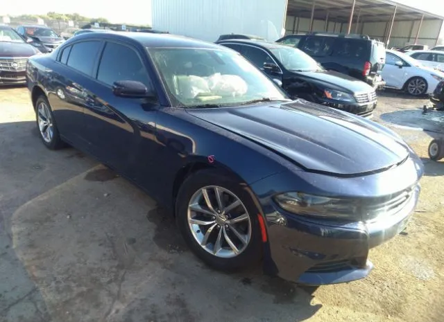 DODGE CHARGER 2016 2c3cdxhg9gh281561