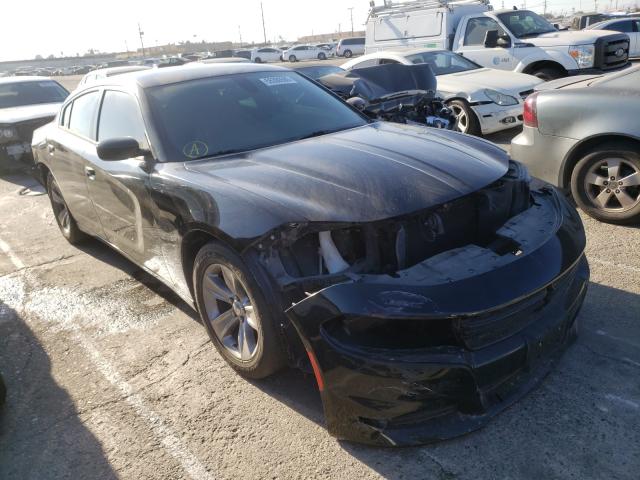 DODGE CHARGER SX 2016 2c3cdxhg9gh291913