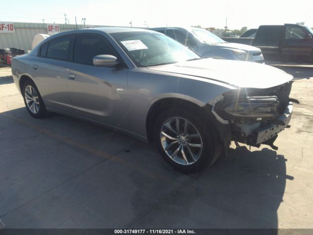 DODGE CHARGER 2016 2c3cdxhg9gh292110