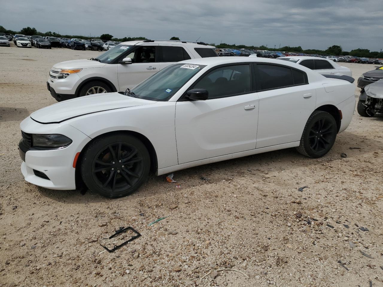 DODGE CHARGER 2016 2c3cdxhg9gh312971