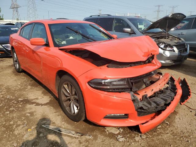 DODGE CHARGER SX 2016 2c3cdxhg9gh312985