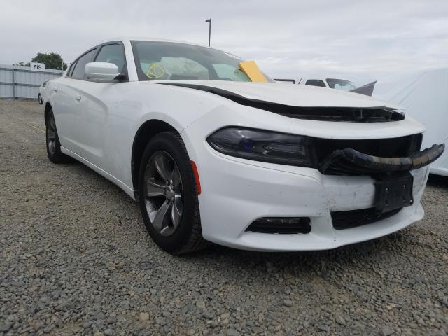 DODGE CHARGER SX 2016 2c3cdxhg9gh317877