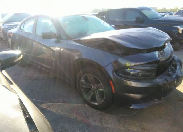 DODGE CHARGER 2016 2c3cdxhg9gh318057