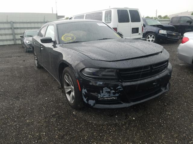 DODGE CHARGER SX 2016 2c3cdxhg9gh318236