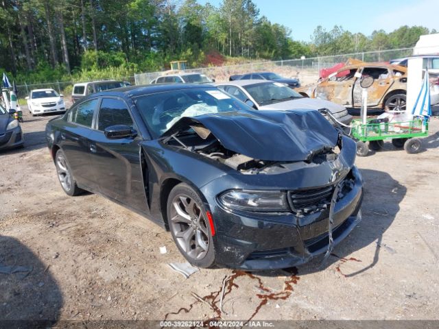 DODGE CHARGER 2016 2c3cdxhg9gh318527