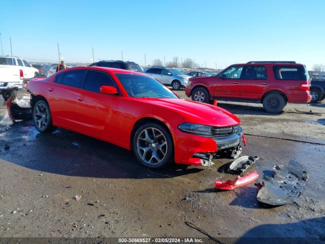 DODGE CHARGER 2016 2c3cdxhg9gh327731