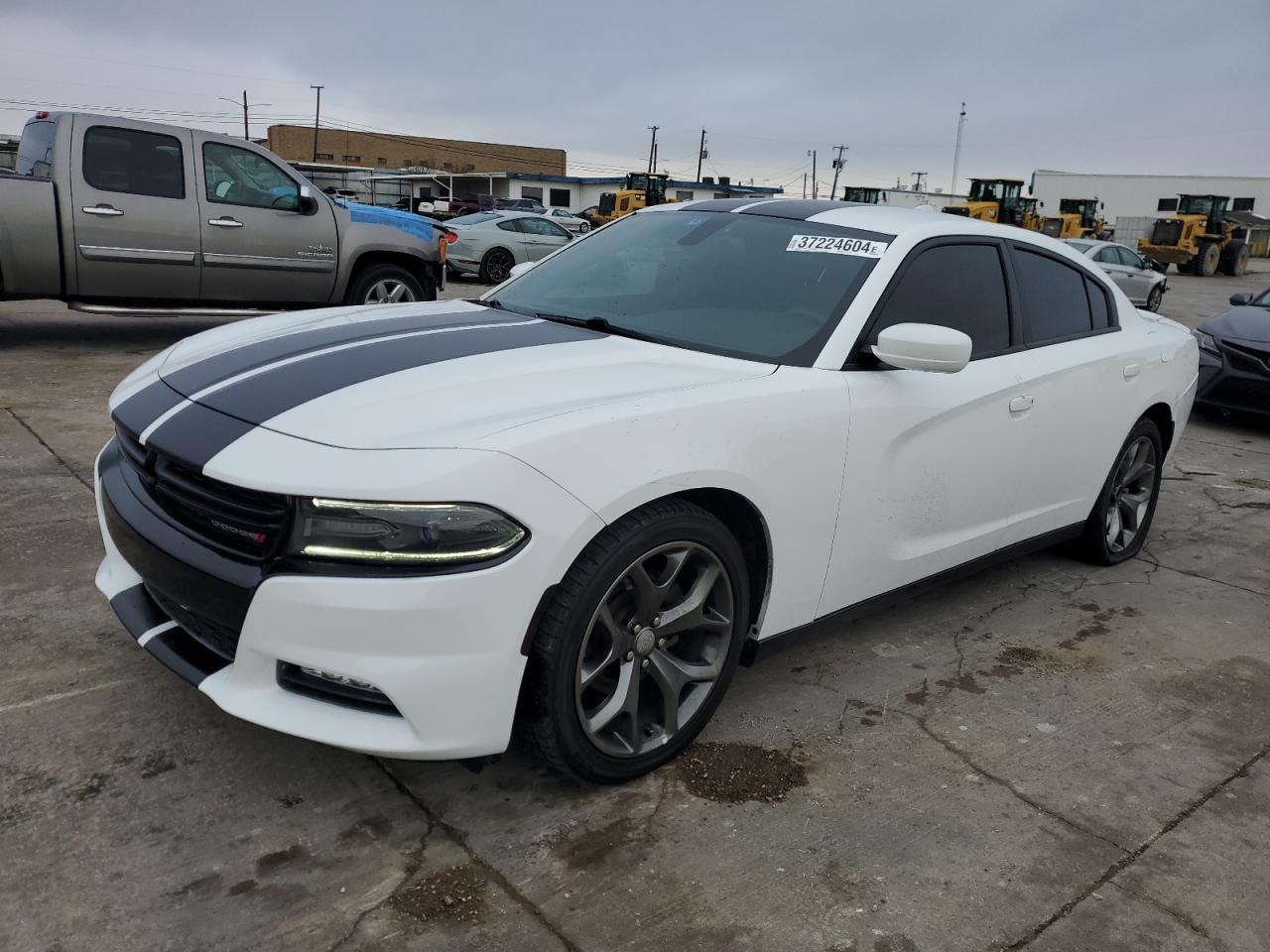 DODGE CHARGER 2016 2c3cdxhg9gh347803