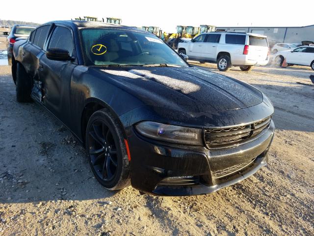 DODGE CHARGER SX 2017 2c3cdxhg9hh503985