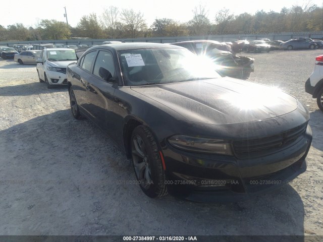 DODGE CHARGER 2017 2c3cdxhg9hh518034