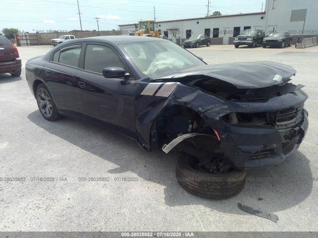 DODGE CHARGER 2017 2c3cdxhg9hh525890