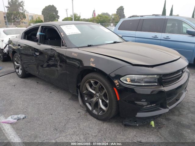 DODGE CHARGER 2017 2c3cdxhg9hh576256