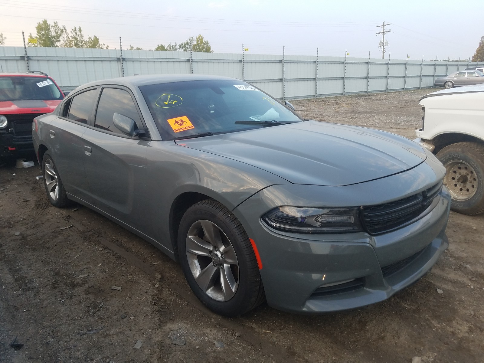 DODGE CHARGER SX 2017 2c3cdxhg9hh583532