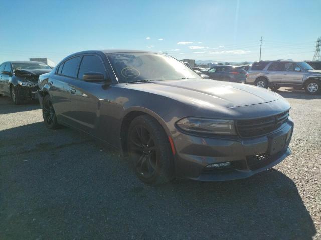 DODGE CHARGER SX 2017 2c3cdxhg9hh583630