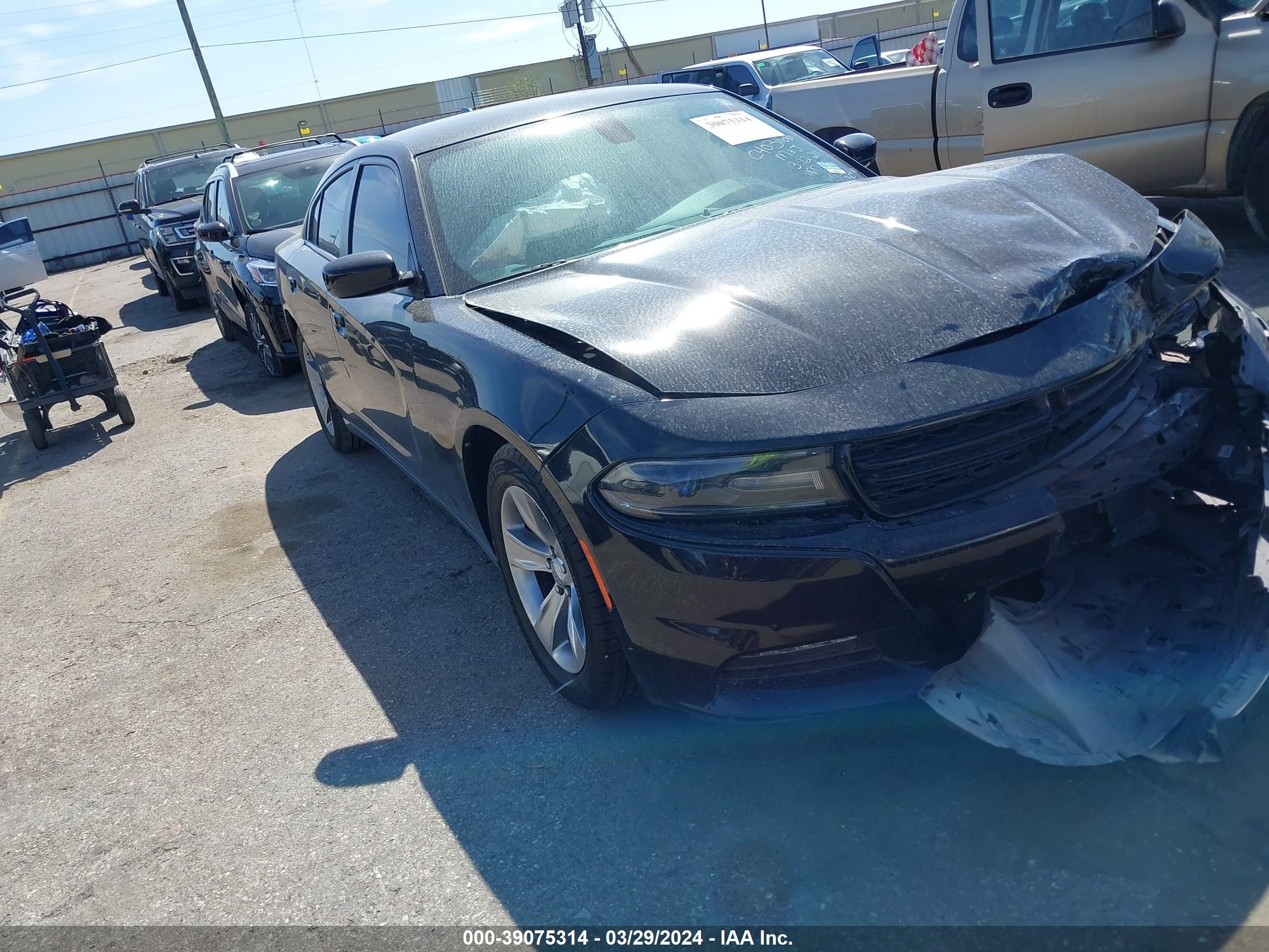 DODGE CHARGER 2017 2c3cdxhg9hh593056