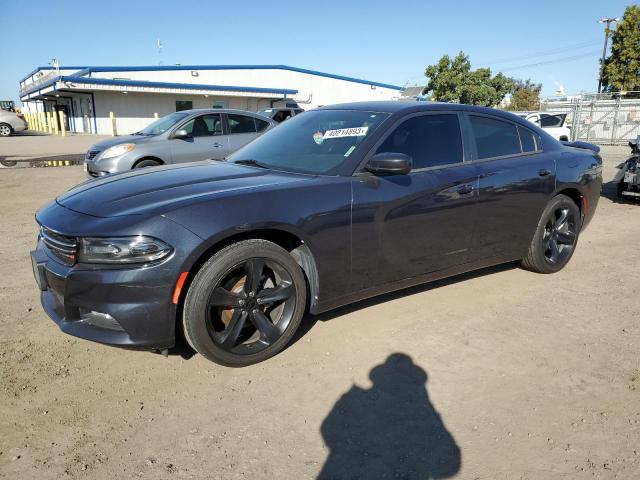 DODGE CHARGER SX 2017 2c3cdxhg9hh630266