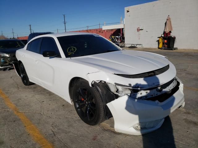 DODGE CHARGER SX 2017 2c3cdxhg9hh642949