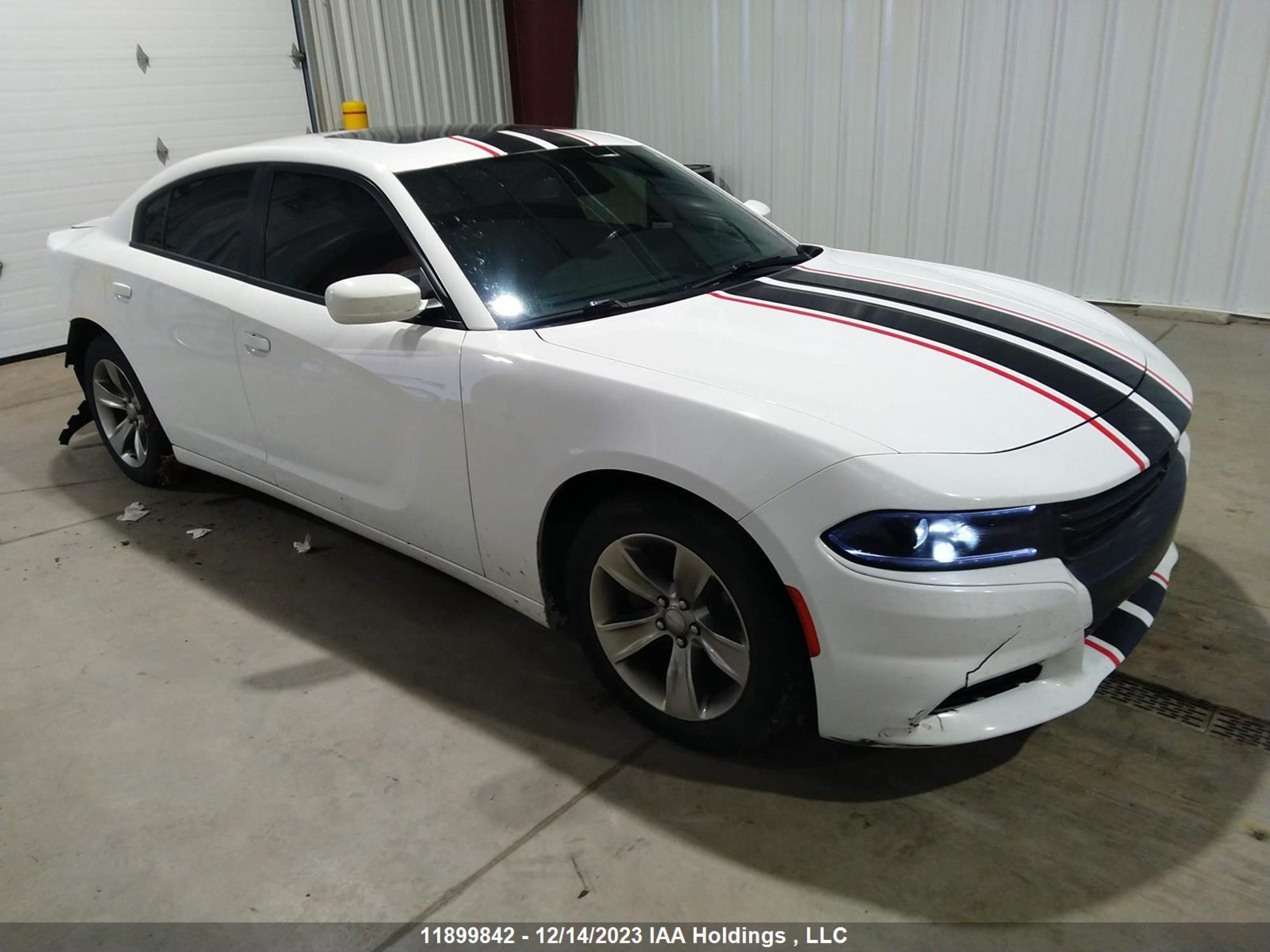 DODGE CHARGER 2017 2c3cdxhg9hh656818