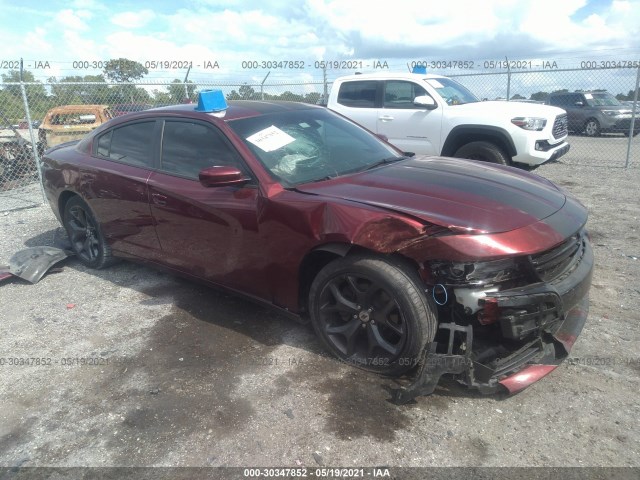 DODGE CHARGER 2017 2c3cdxhg9hh660545