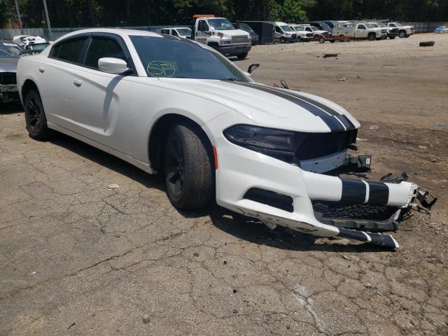 DODGE CHARGER SX 2018 2c3cdxhg9jh128931