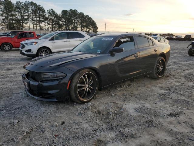 DODGE CHARGER SX 2018 2c3cdxhg9jh155885