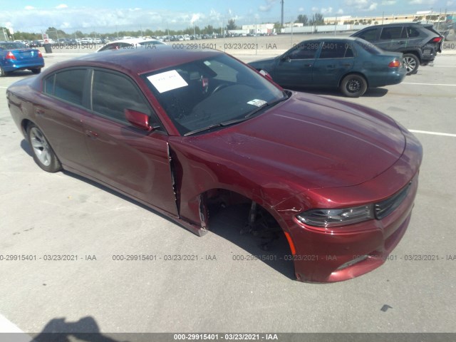 DODGE CHARGER 2018 2c3cdxhg9jh156776