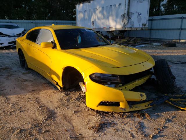 DODGE CHARGER SX 2018 2c3cdxhg9jh156812