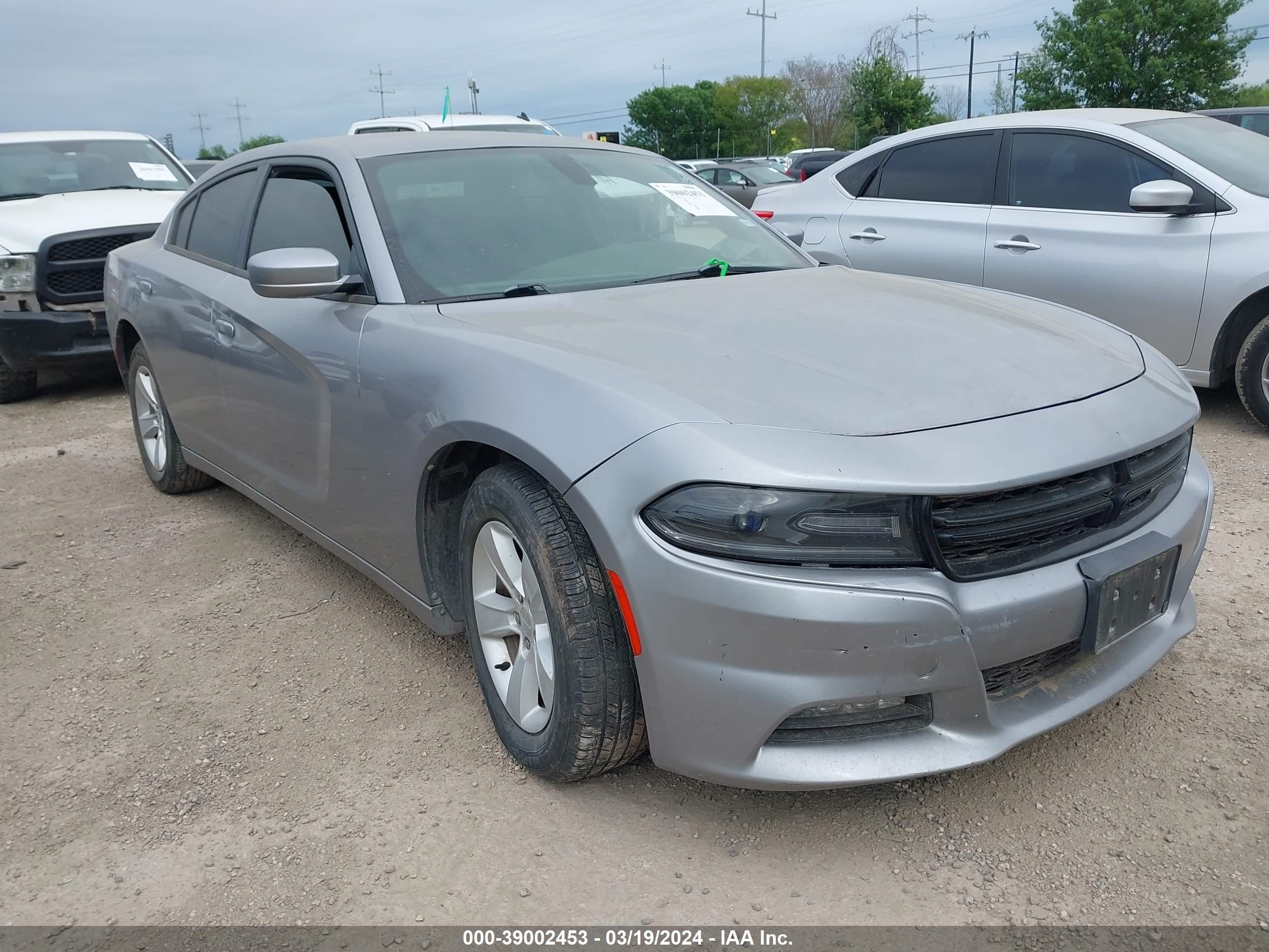 DODGE CHARGER 2018 2c3cdxhg9jh162805