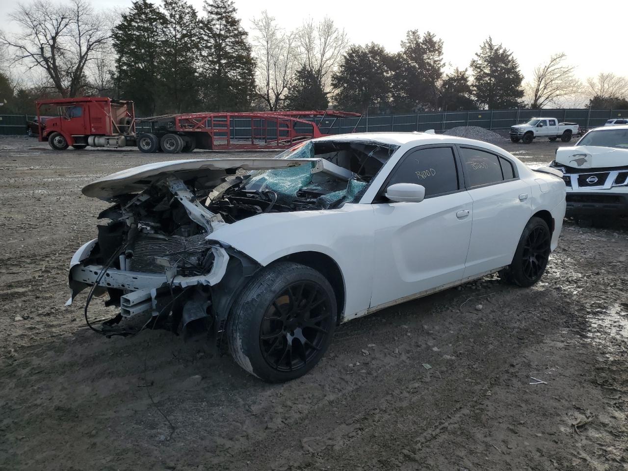 DODGE CHARGER 2018 2c3cdxhg9jh175909